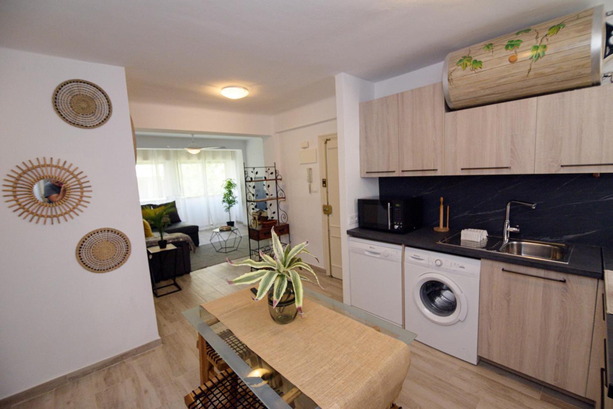 Marbella Playa Apartamento Екстер'єр фото
