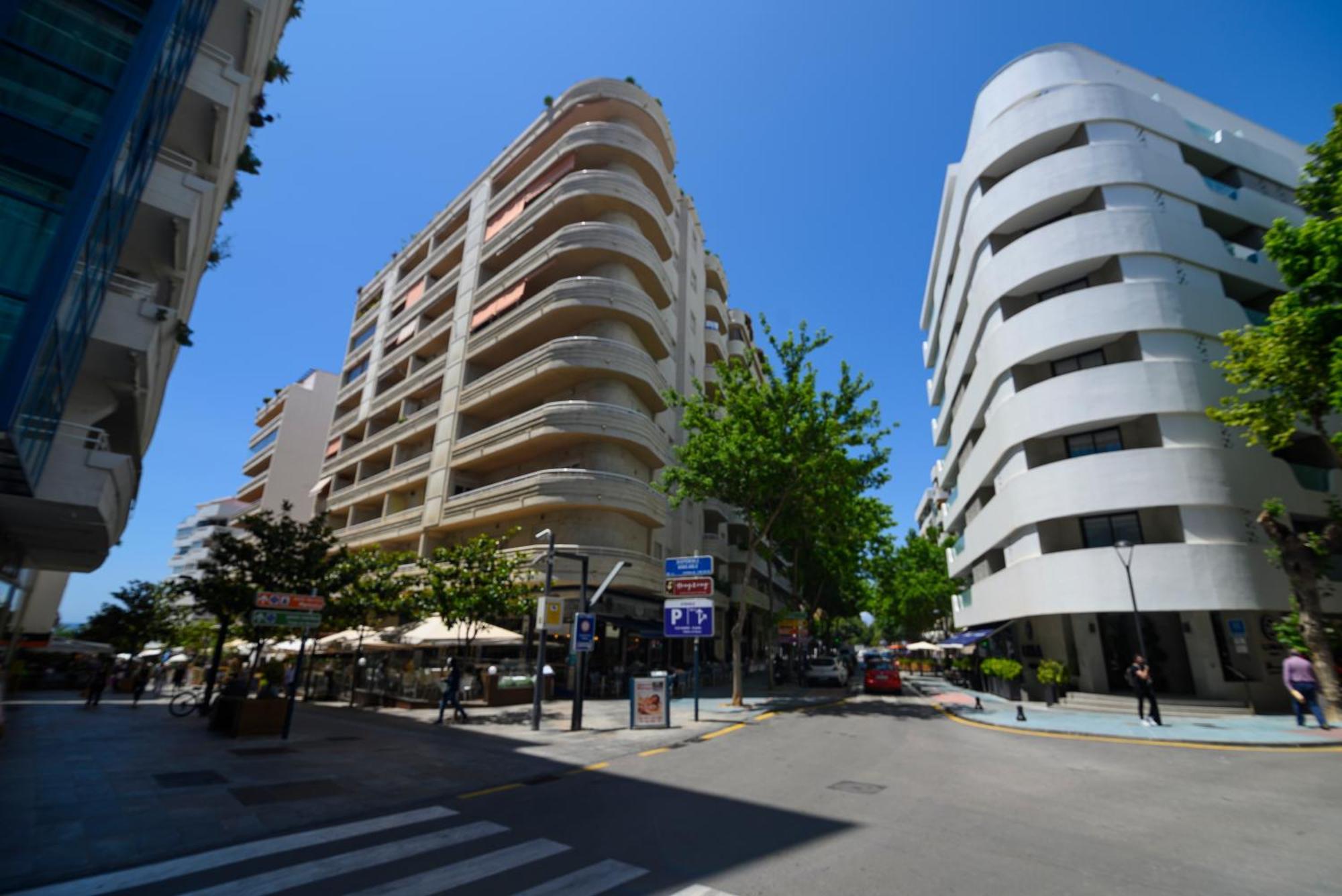 Marbella Playa Apartamento Екстер'єр фото