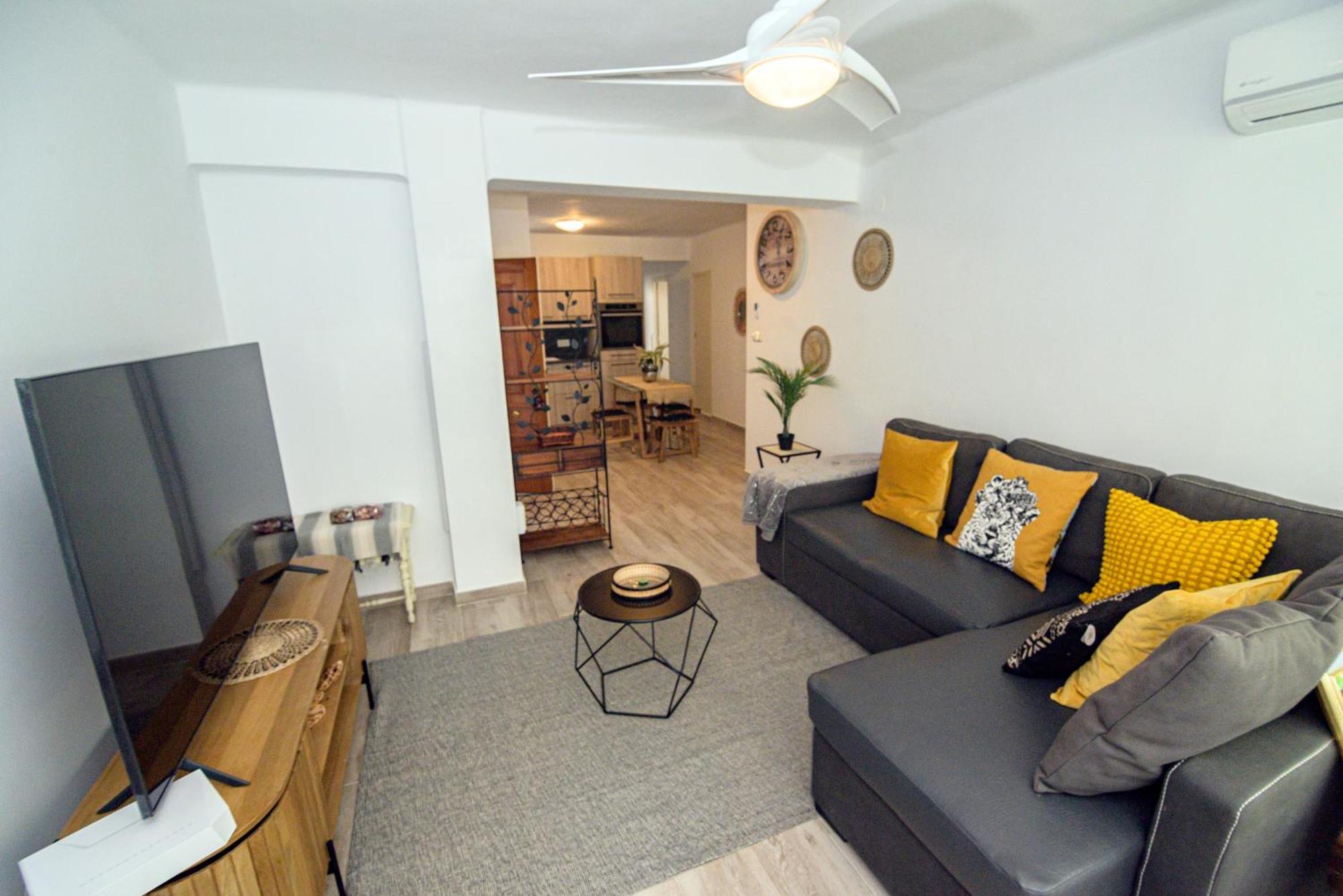 Marbella Playa Apartamento Екстер'єр фото